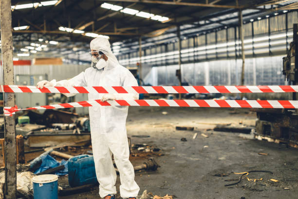 24/7 Emergency Biohazard Cleanup experts in San Antonio, TX